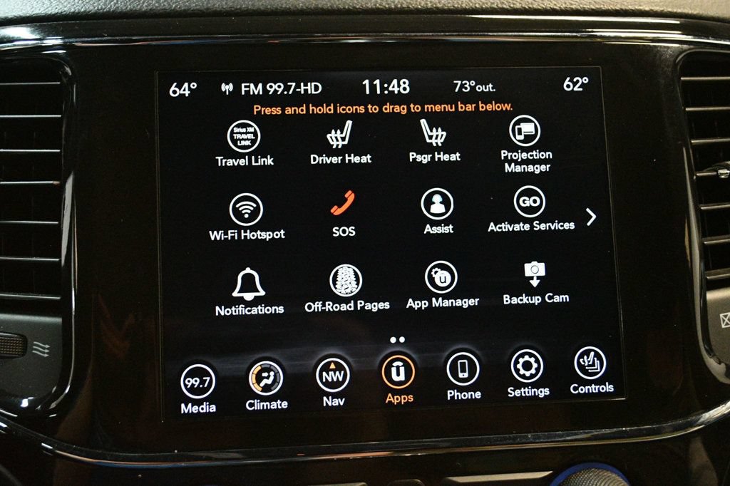Used 2022 Jeep Grand Cherokee Limited AWD/4WD image 56