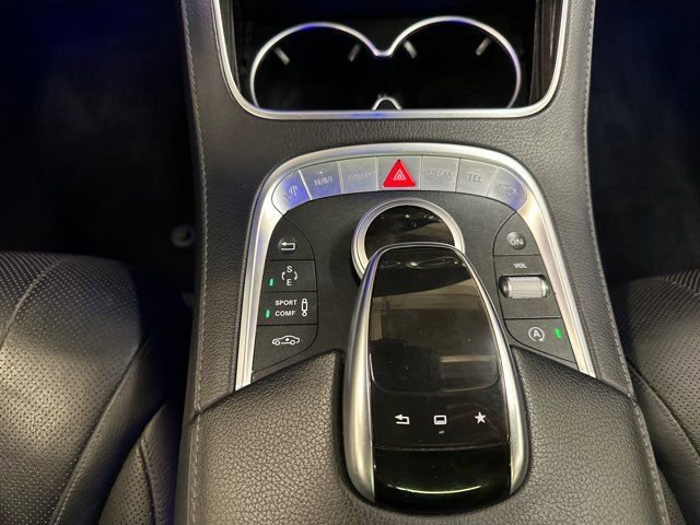 Used 2016 Mercedes-Benz S 550 4MATIC Sedan image 27