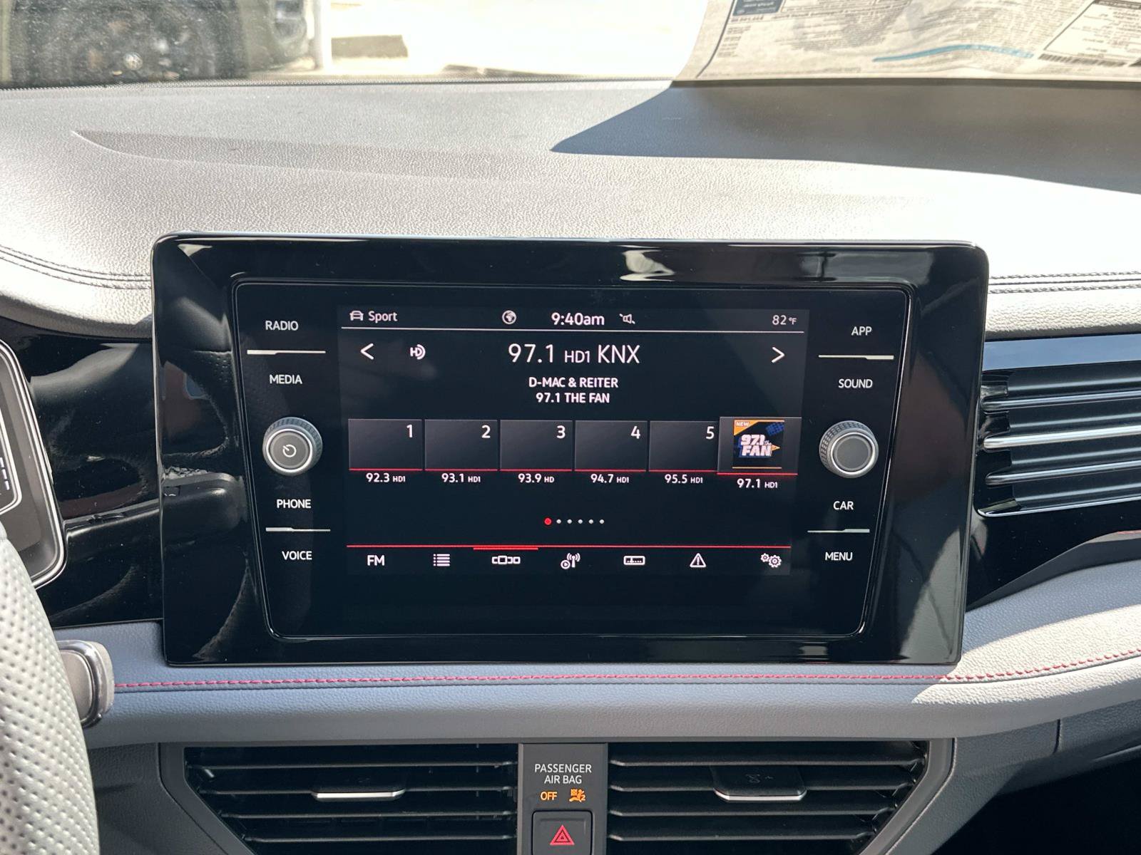 New 2027 Volkswagen Jetta GLI Autobahn FWD image 11