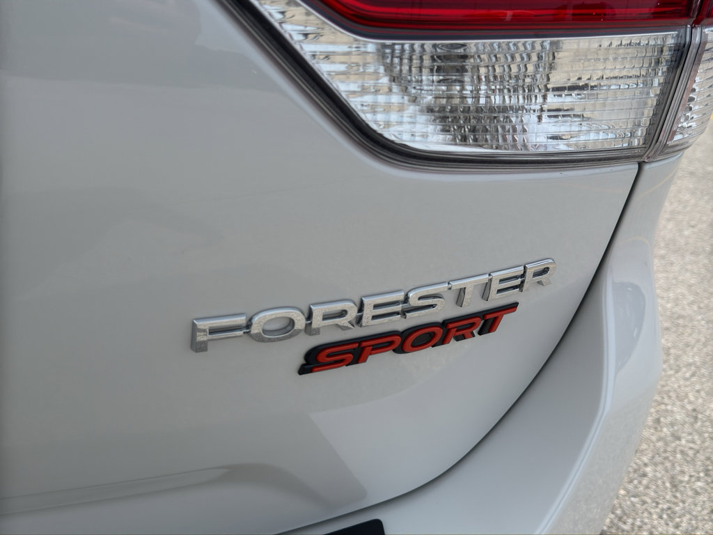 Used 2022 Subaru Forester Sport w/ Popular Package #3 image 9