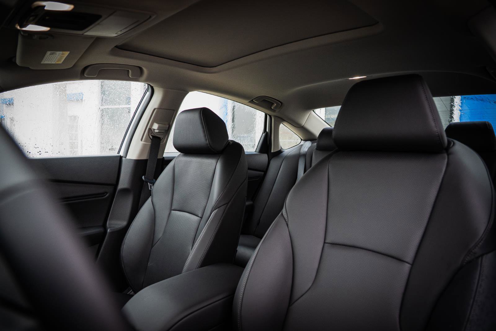 New 2025 Honda Accord EX-L image 17