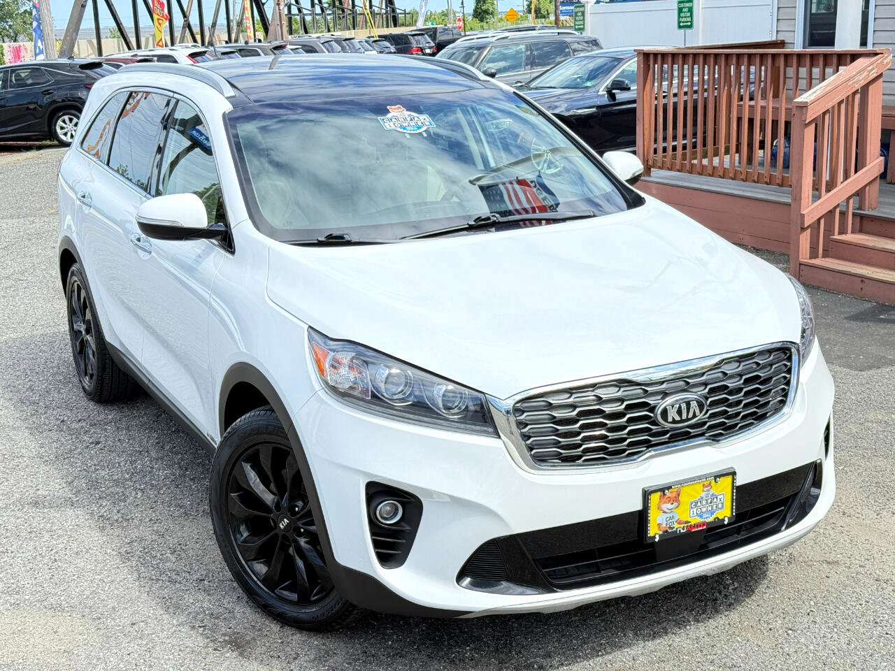 Used 2020 Kia Sorento EX image 2