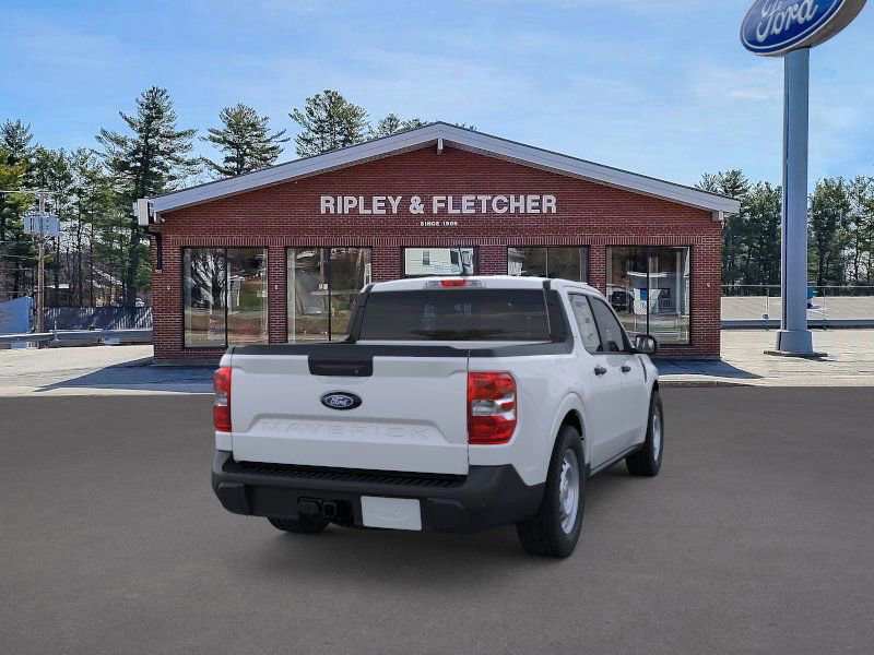 New 2026 Ford Maverick XL w/ 4K Tow Package image 8