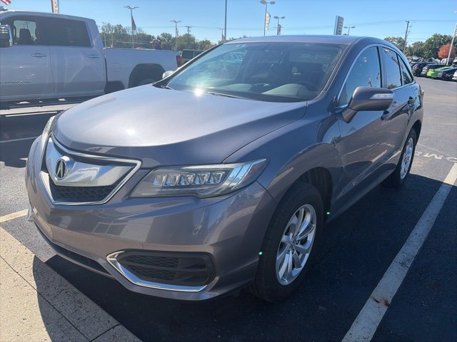 Used 2017 Acura RDX FWD image 2