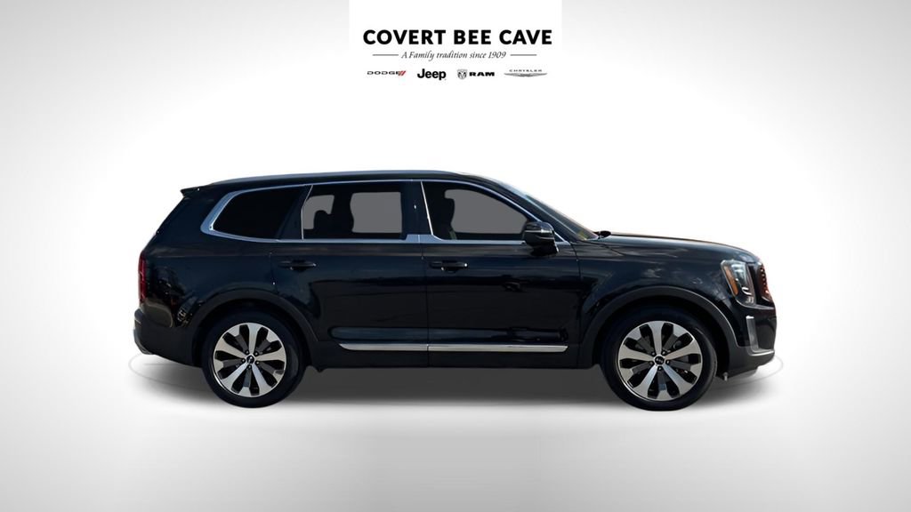 Used 2020 Kia Telluride EX w/ EX Premium Package image 11