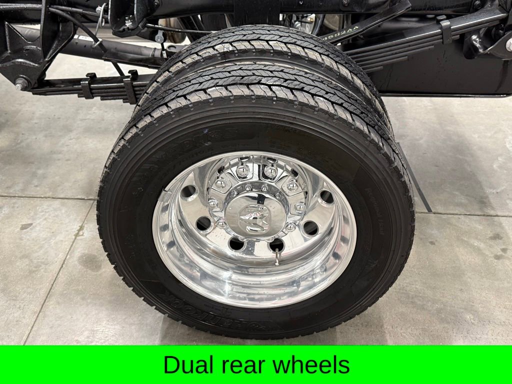 New 2026 RAM 5500 Tradesman w/ Chrome Appearance Group image 6