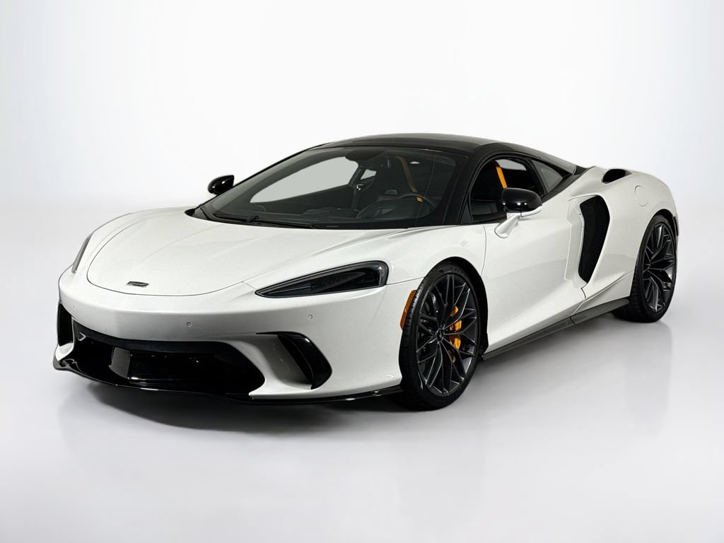 Used 2026 McLaren GTS