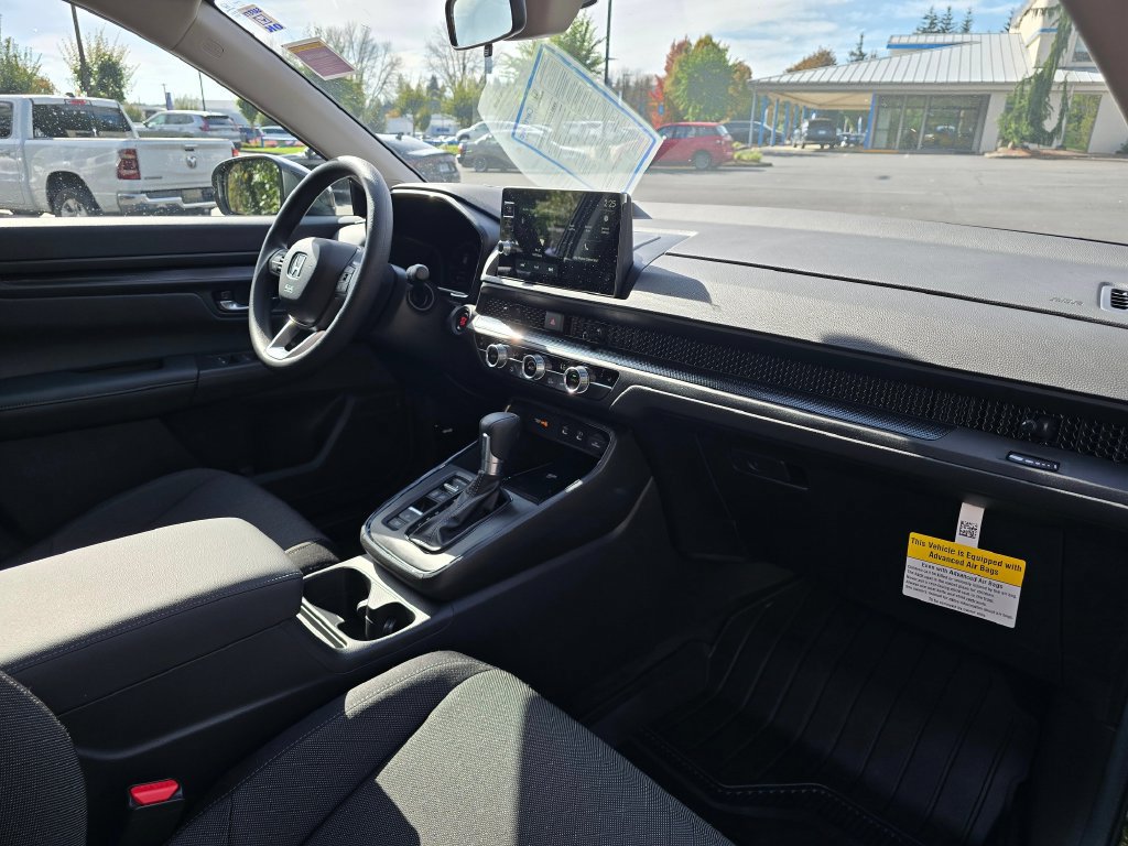 Certified 2026 Honda CR-V EX image 4