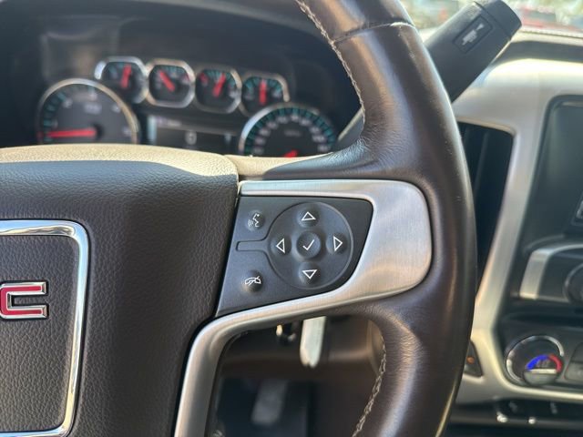 Used 2018 GMC Sierra 1500 SLT w/ SLT Premium Package image 23
