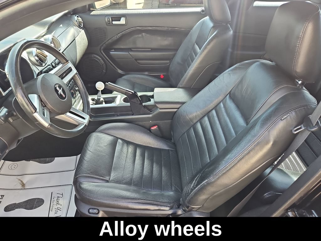 Used 2008 Ford Mustang GT Premium RWD image 10