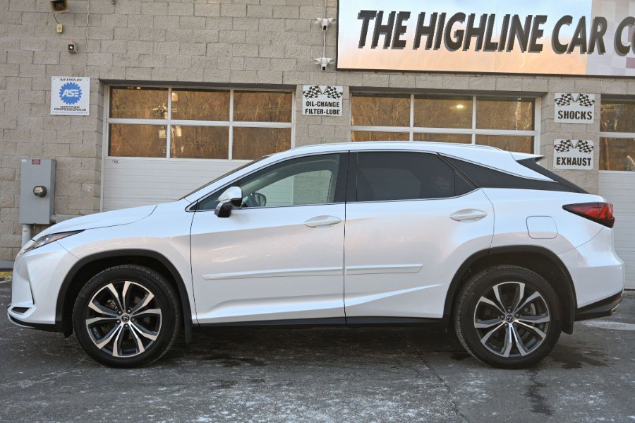Used 2022 Lexus RX 350 AWD w/ Premium Package image 3