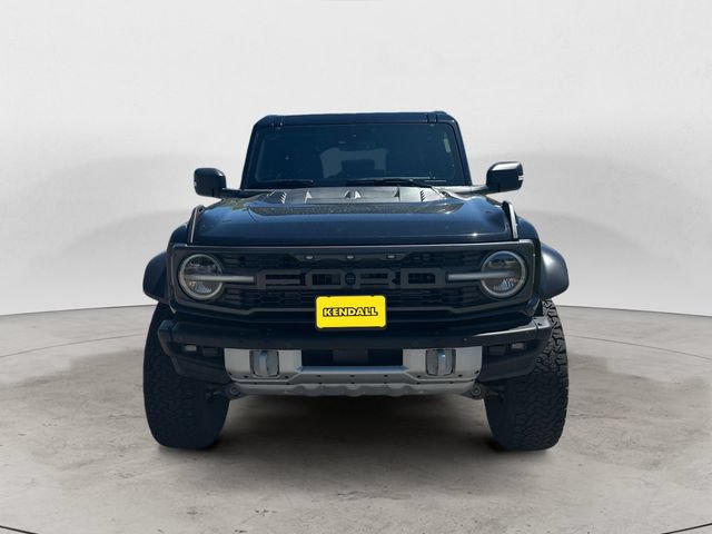 Used 2024 Ford Bronco Raptor w/ Interior Carbon Fiber Pack 6 AWD/4WD image 8