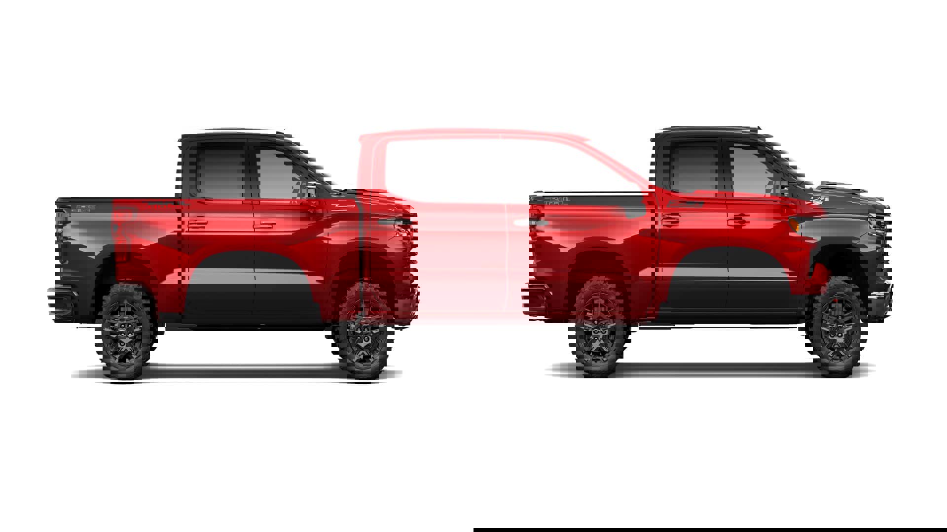 New 2026 Chevrolet Silverado 1500 LT Trail Boss image 27