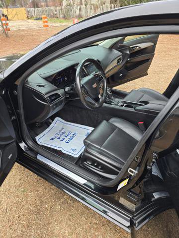 Used 2015 Cadillac ATS Luxury image 4