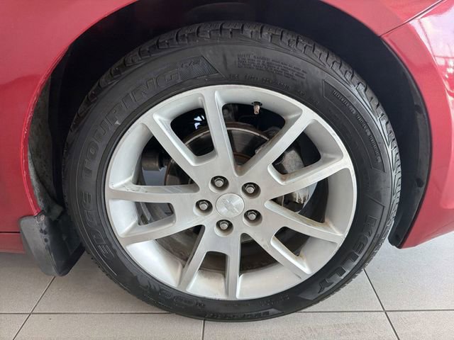 Used 2012 Chevrolet Malibu LTZ image 14