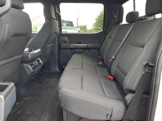 Certified 2024 Ford F150 XLT w/ Equipment Group 302A MID AWD/4WD image 5