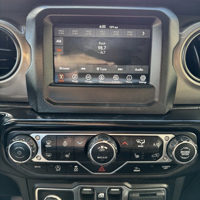 Used 2022 Jeep Wrangler Unlimited Sport image 17