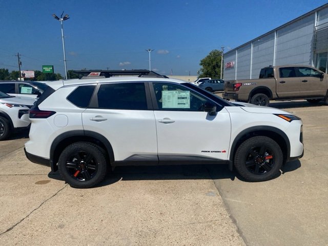 New 2026 Nissan Rogue SV image 7