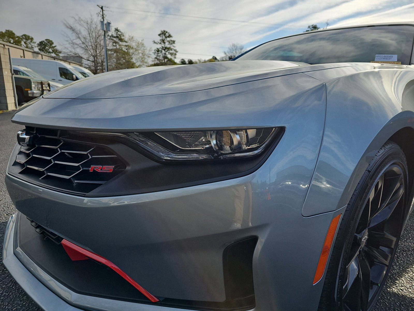 Used 2023 Chevrolet Camaro LT w/ Redline Edition RWD image 30