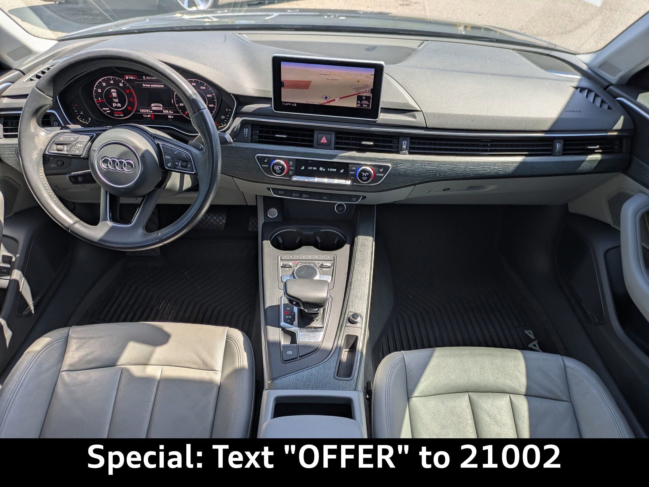 Used 2017 Audi A4 2.0T Ultra Premium Plus image 15