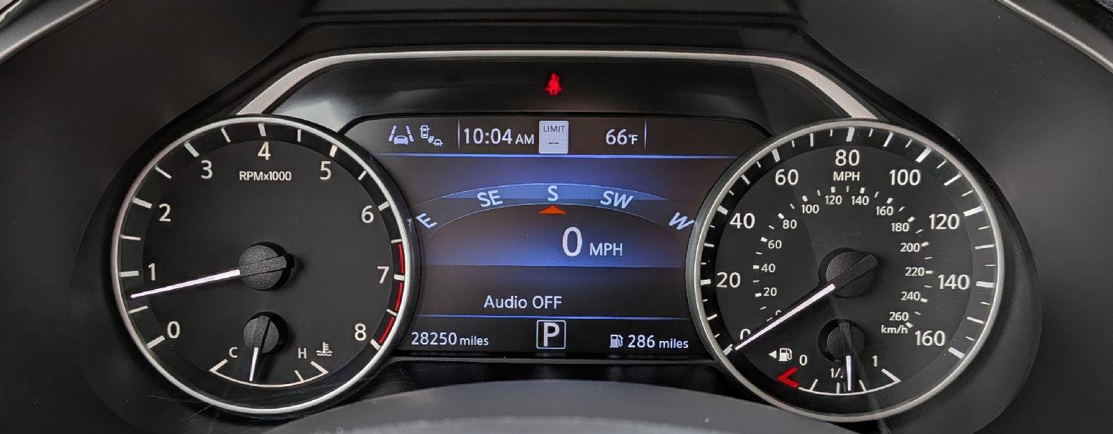 Used 2024 Nissan Murano Platinum AWD/4WD image 18