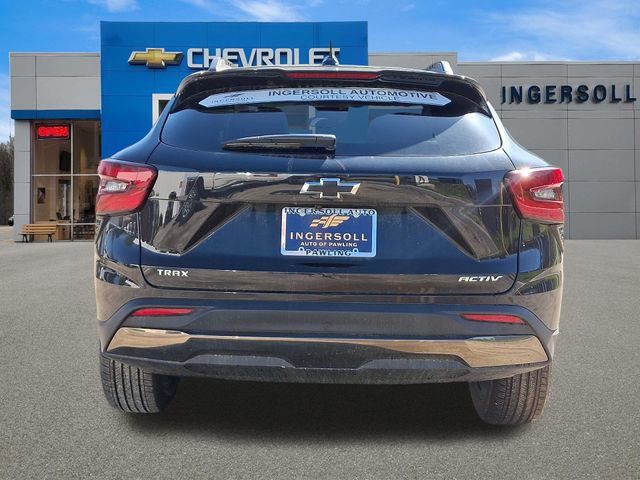 Used 2026 Chevrolet Trax ACTIV w/ Driver Confidence Package FWD image 22