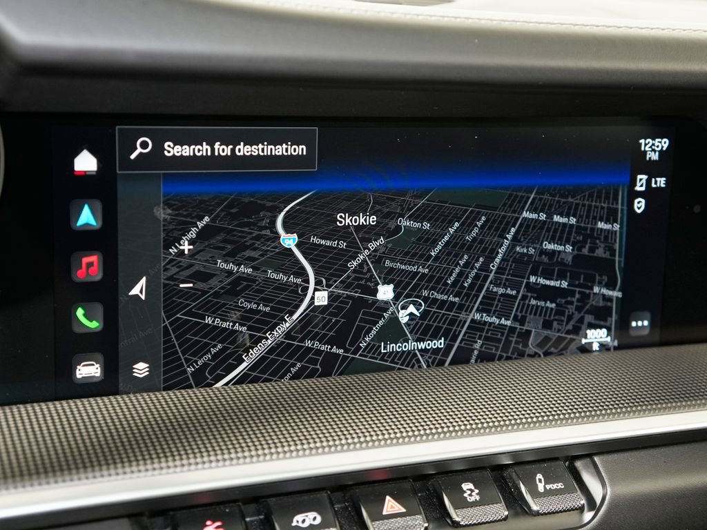 Certified 2022 Porsche 911 Turbo S AWD/4WD image 32