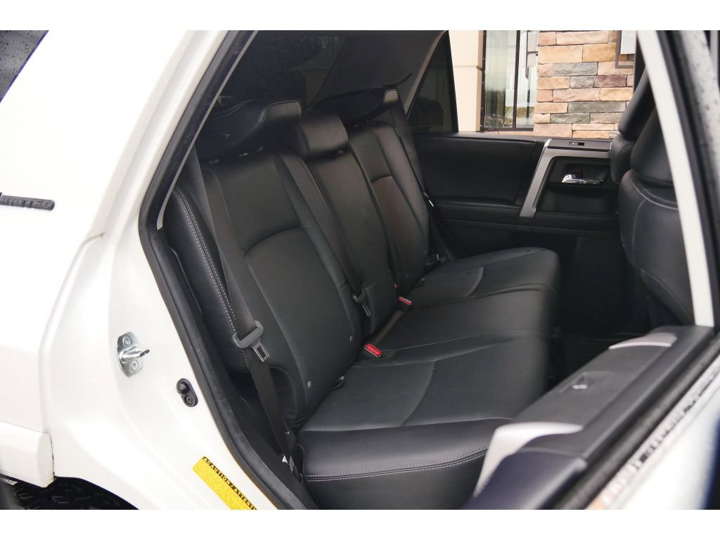 Used 2022 Toyota 4Runner Limited image 19