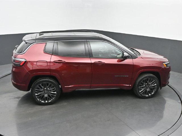 Used 2022 Jeep Compass High Altitude AWD/4WD image 43