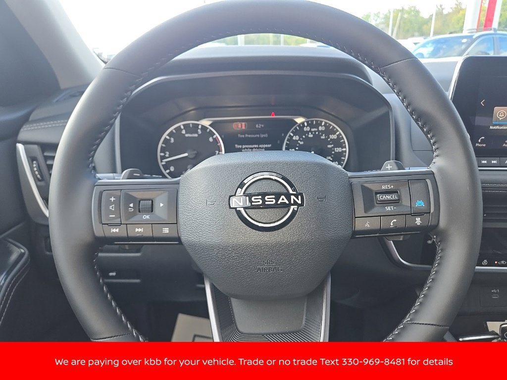New 2026 Nissan Rogue Dark Armor AWD/4WD image 15