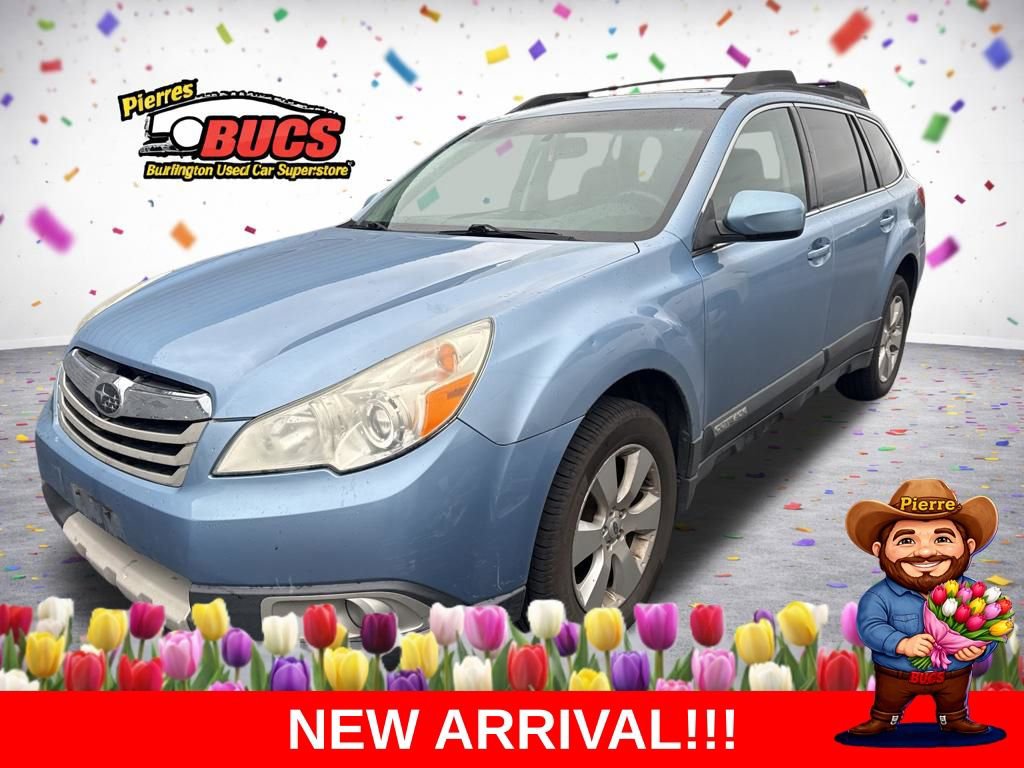 Used 2012 Subaru Outback 2.5i Limited w/ Moonroof Pkg