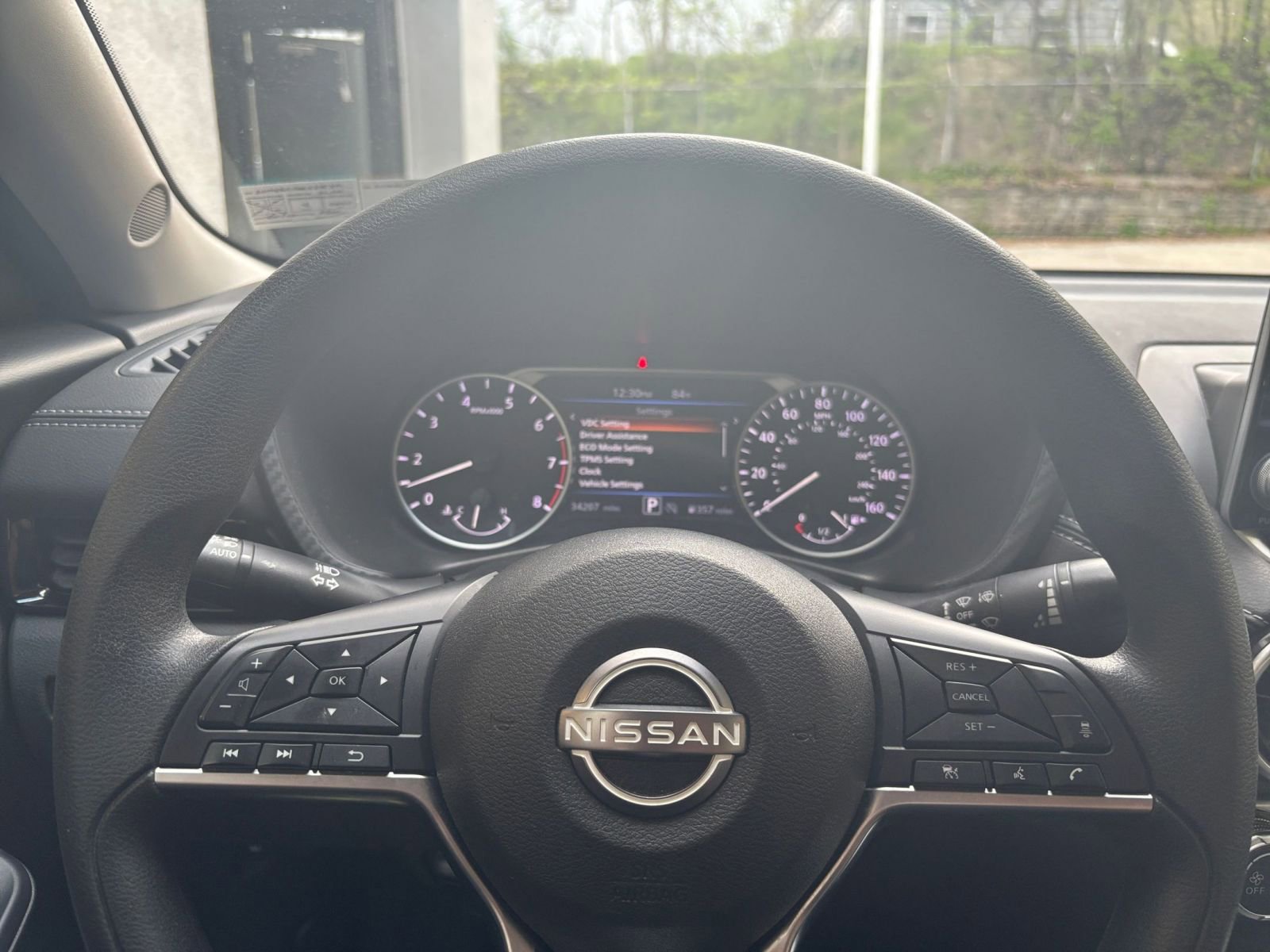 Used 2024 Nissan Sentra SV FWD image 27