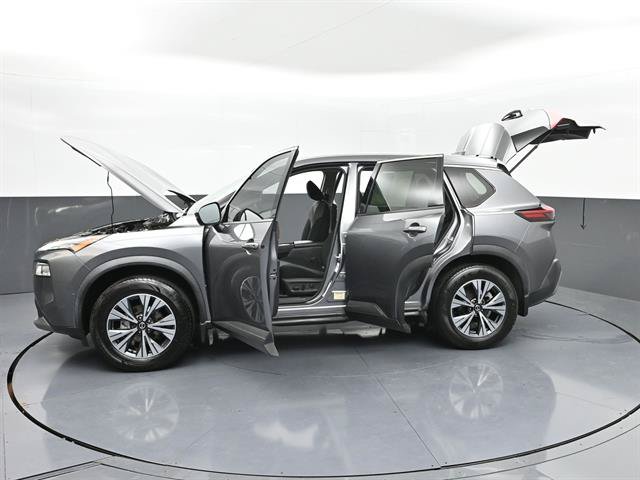 Used 2021 Nissan Rogue SV FWD image 47
