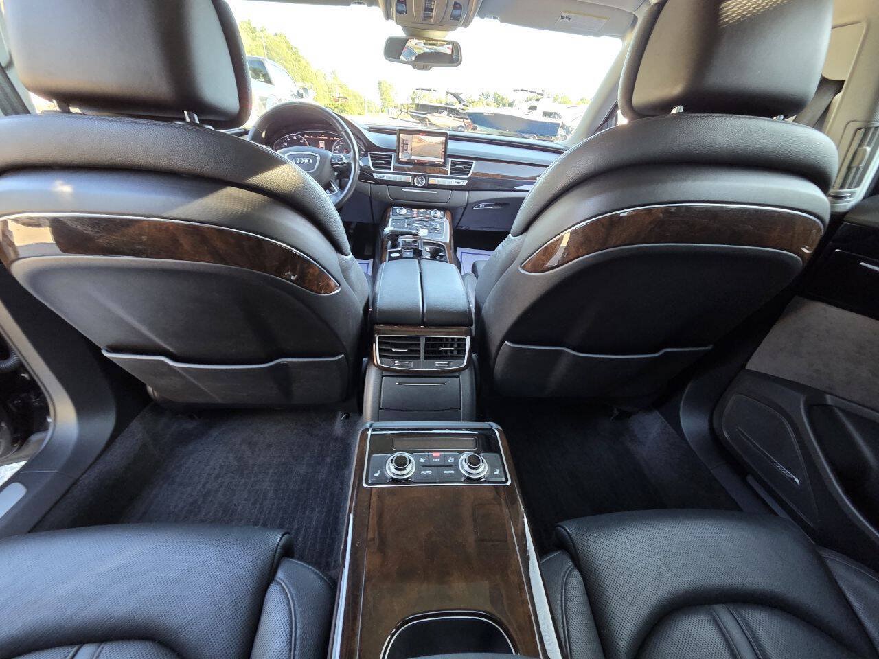 Used 2017 Audi A8 L 3.0T AWD/4WD image 17