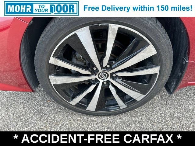 Used 2019 Nissan Altima 2.5 SR w/ SR Premium Package AWD/4WD image 46