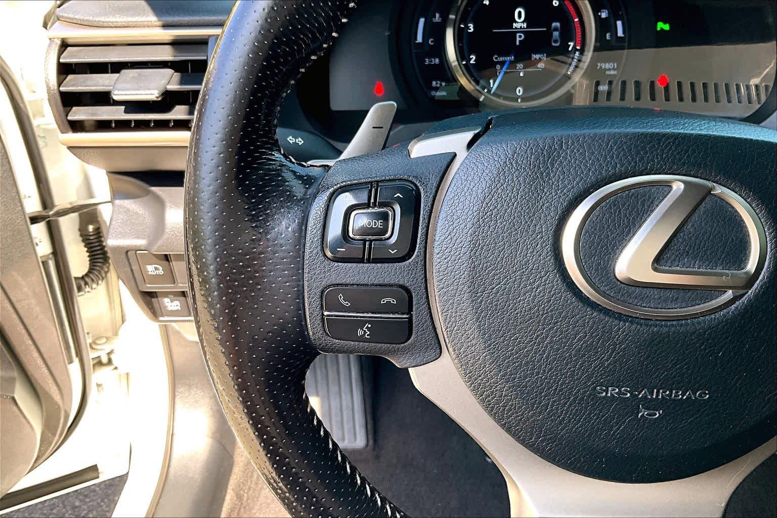 Used 2020 Lexus IS 300 F Sport w/ F Sport Package RWD image 22