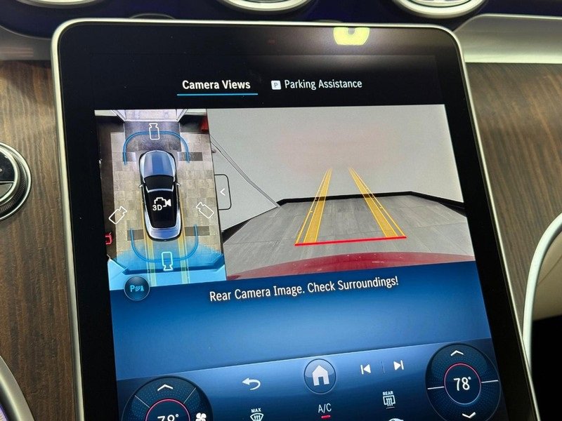 New 2026 Mercedes-Benz CLE 300 4MATIC Cabriolet image 12