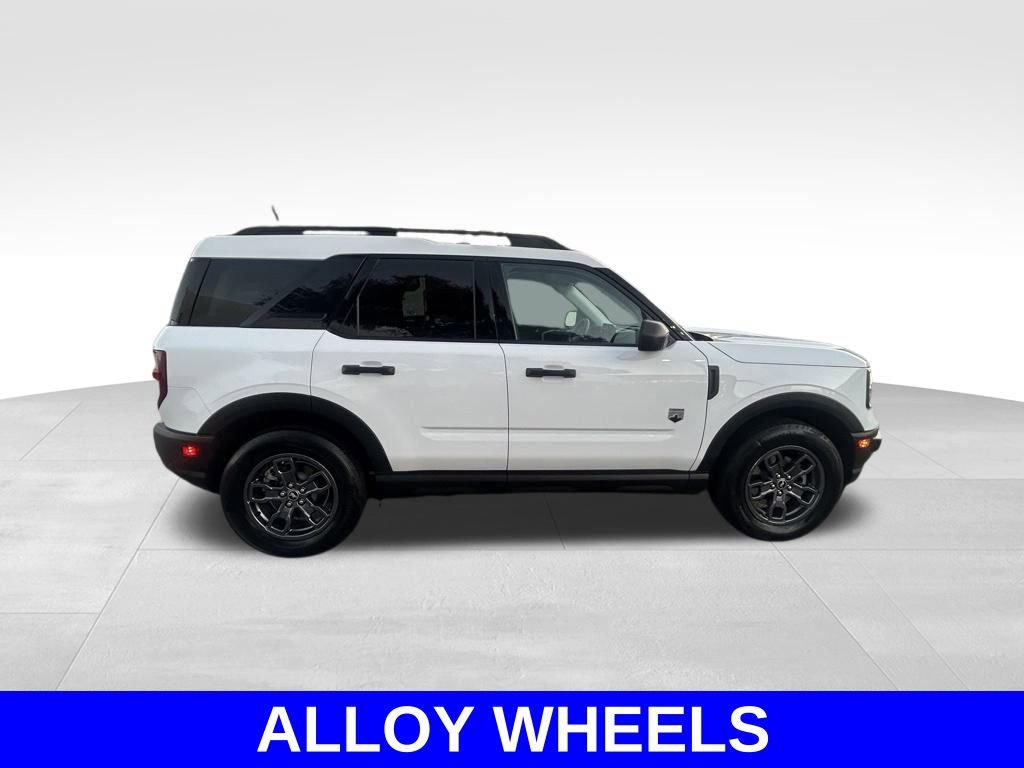 Certified 2022 Ford Bronco Sport Big Bend image 3