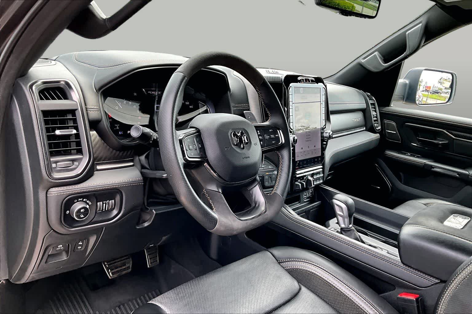 Used 2024 RAM 1500 TRX AWD/4WD image 18