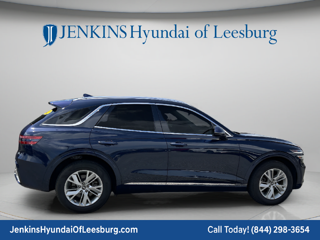 Used 2022 Genesis GV70 2.5T AWD/4WD image 4