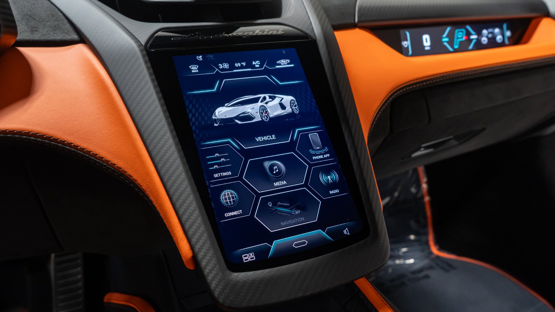 Used 2025 Lamborghini Revuelto image 58