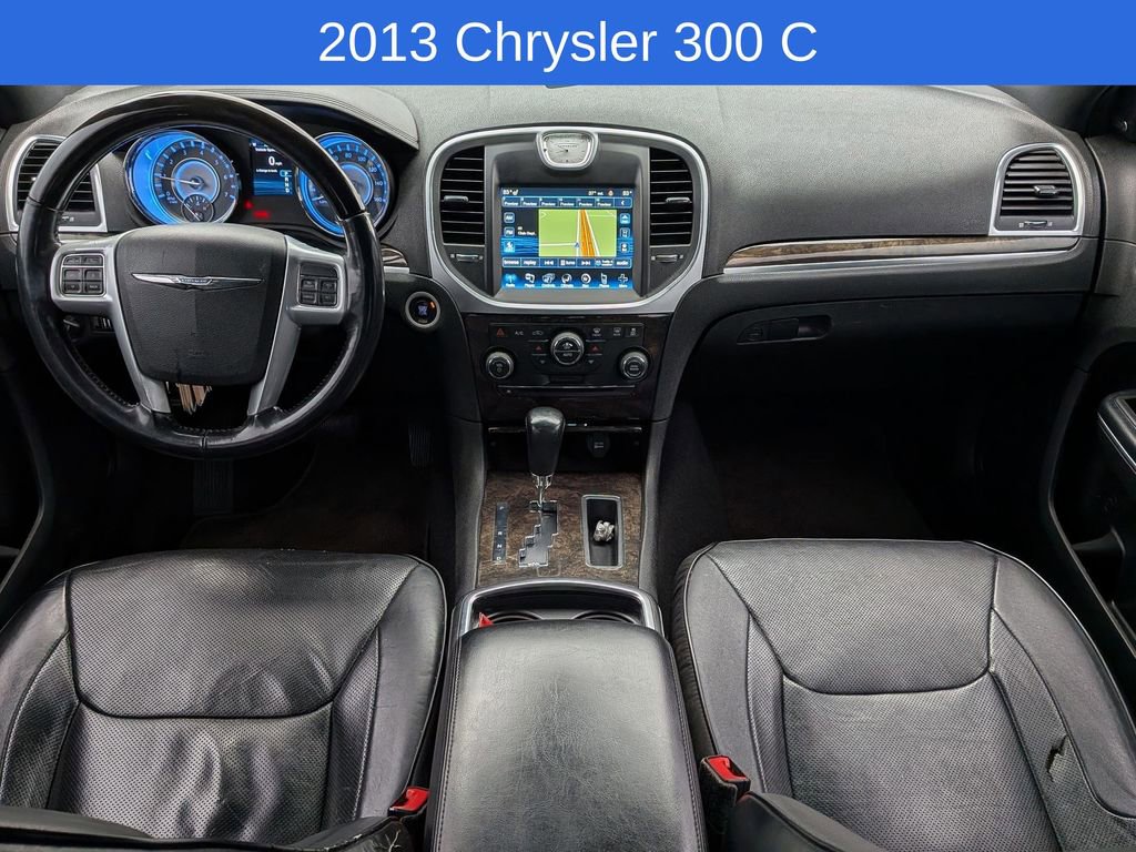Used 2013 Chrysler 300 C image 2
