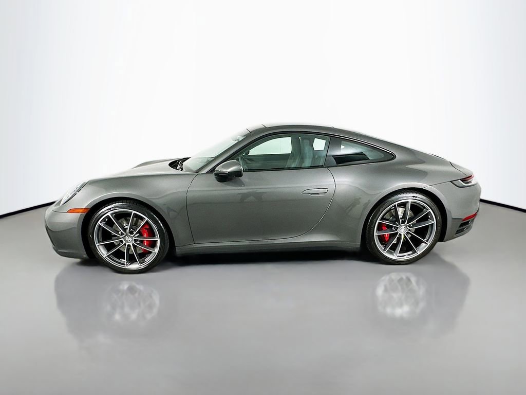 Used 2020 Porsche 911 Carrera S image 2