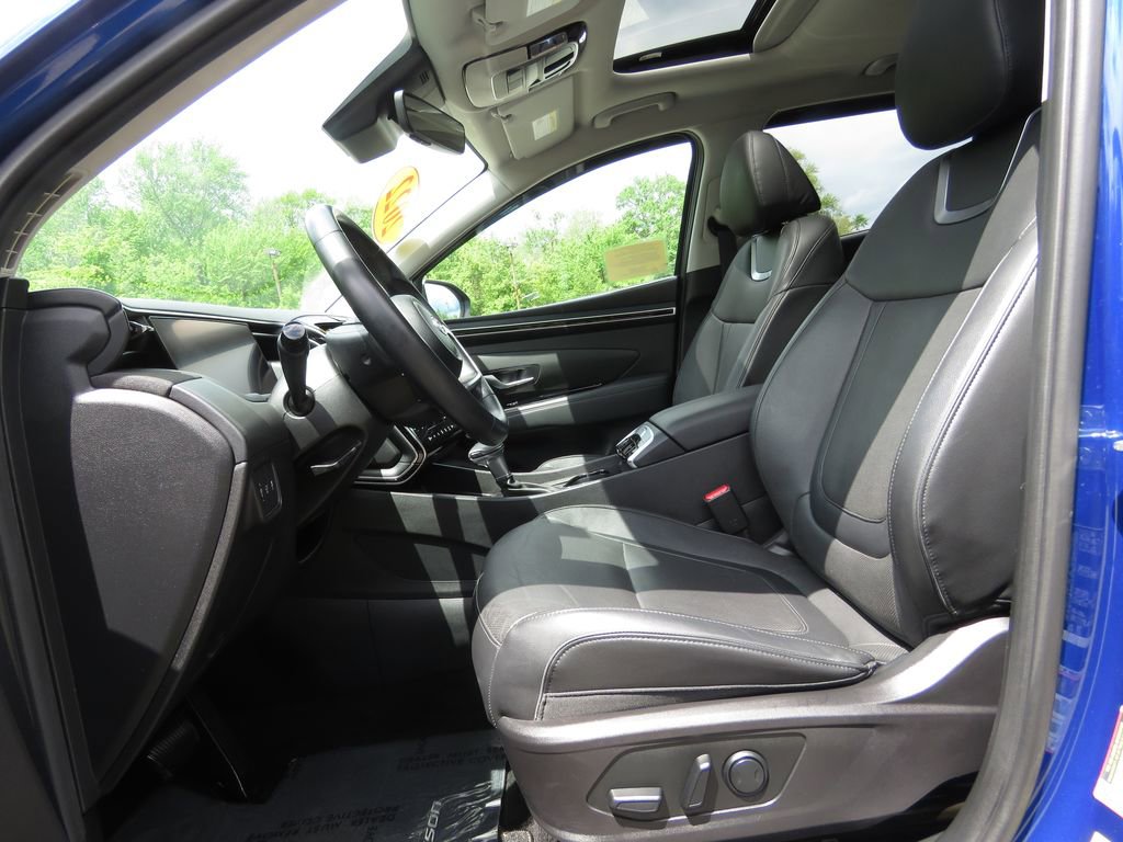 Used 2022 Hyundai Tucson SEL w/ Convenience + Premium Package AWD/4WD image 10
