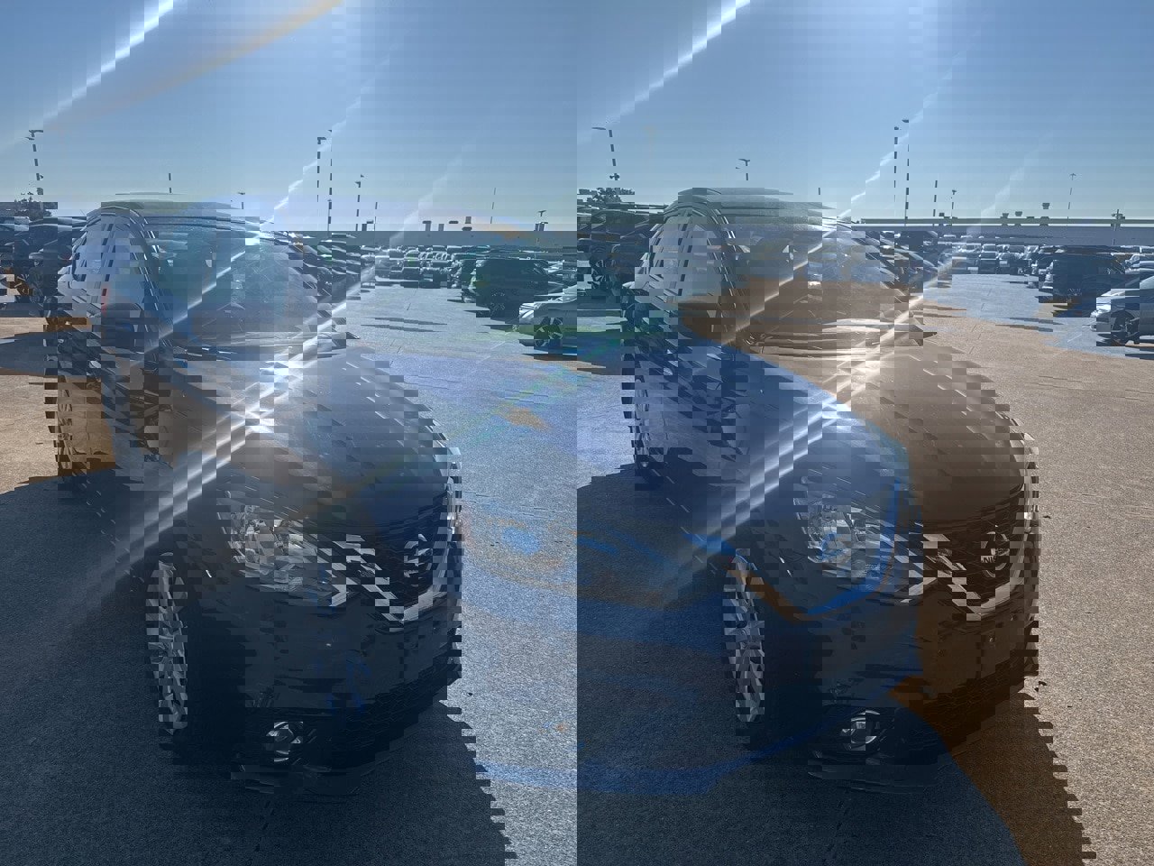 Used 2019 Nissan Sentra S