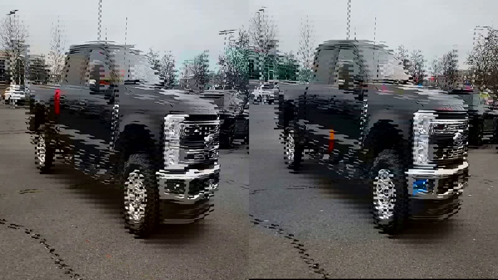 Used 2024 Ford F250 XLT w/ FX4 Off-Road Package image 2