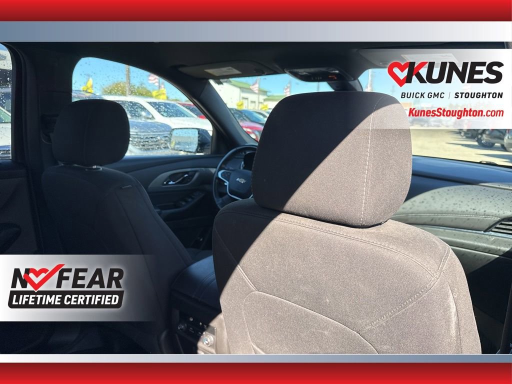 Used 2023 Chevrolet Traverse LT w/ LPO, Floor Liner Package image 50