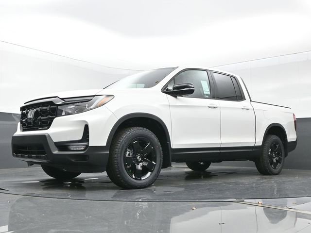 New 2026 Honda Ridgeline Black Edition image 10