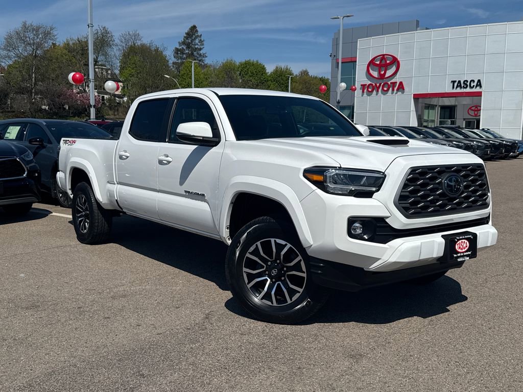 Used 2023 Toyota Tacoma TRD Sport w/ Technology Package AWD/4WD image 1