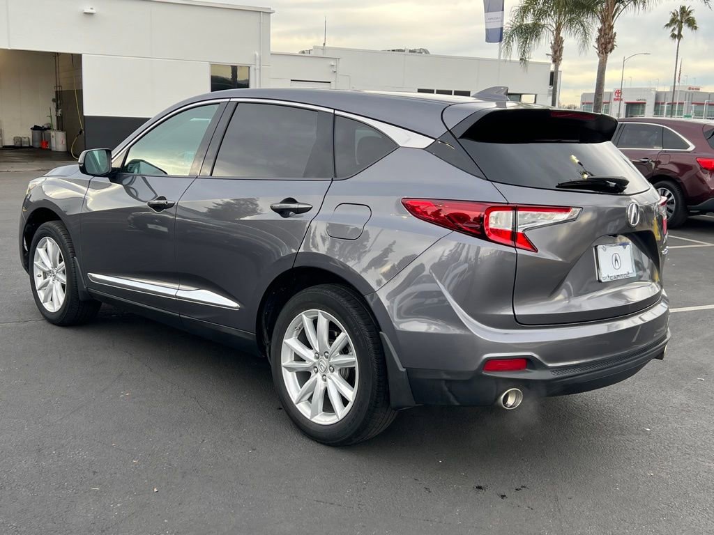 Used 2020 Acura RDX Base image 8